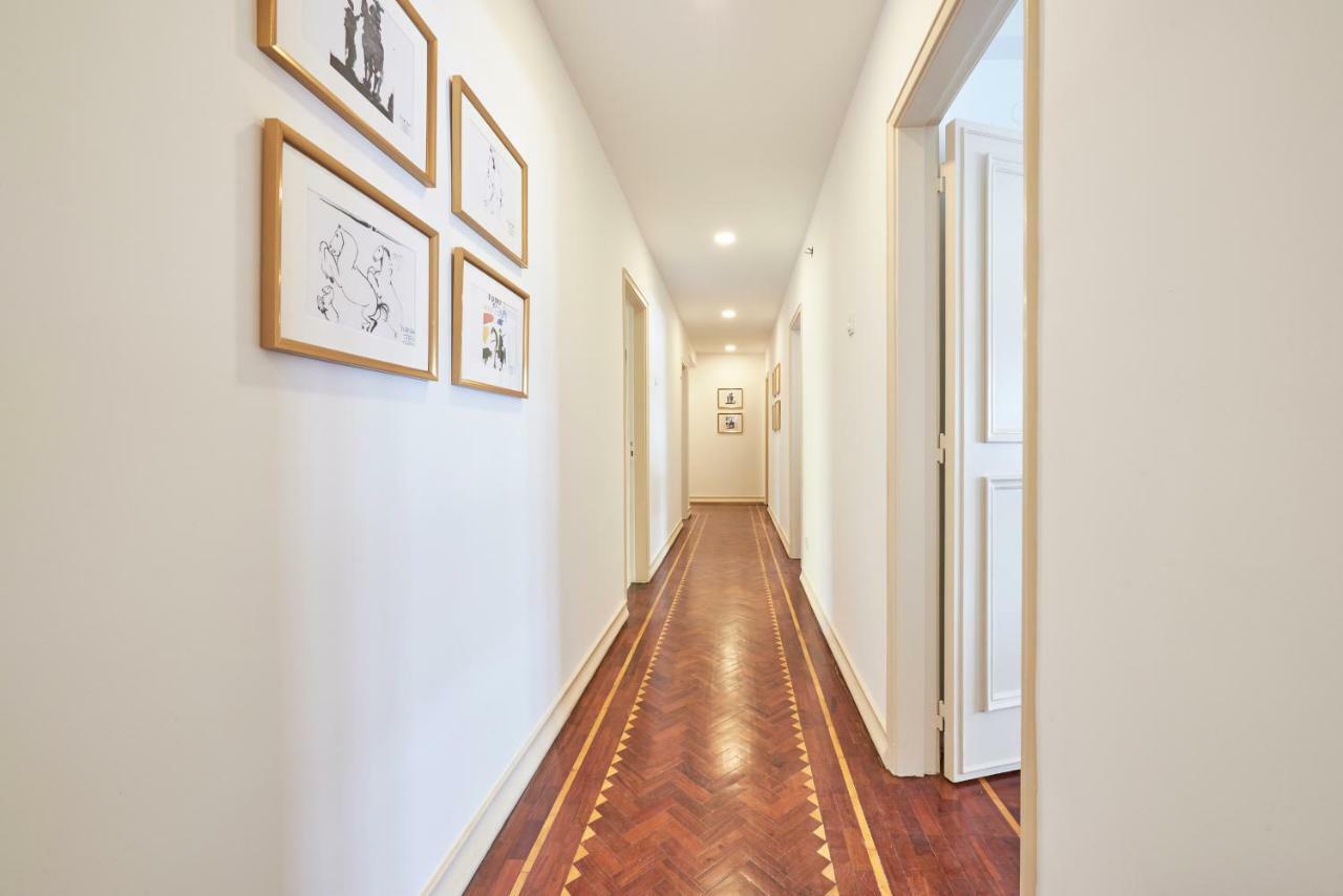 Casa de hóspedes Campo Pequeno Prestige 3*